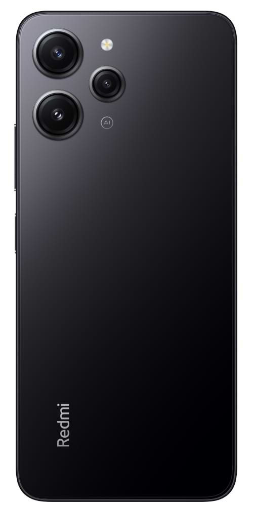 Фото - Смартфон Xiaomi Redmi 12 8/256Gb Midnight Black