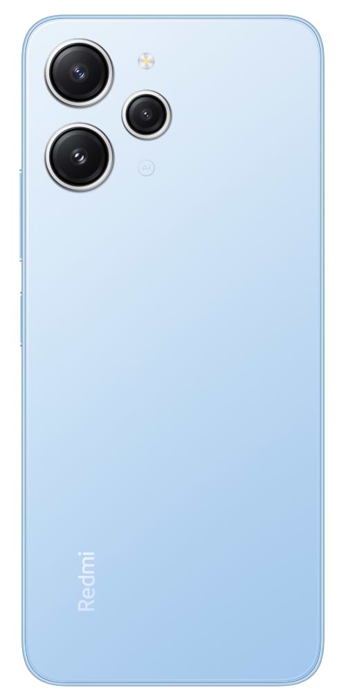 Фото - Смартфон Xiaomi Redmi 12 4/128Gb Sky Blue