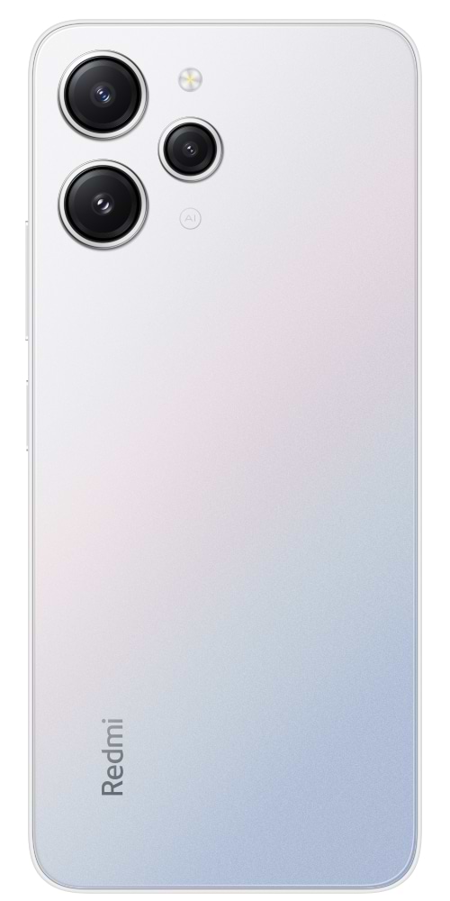 Фото - Смартфон Xiaomi Redmi 12 4/128Gb Polar Silver