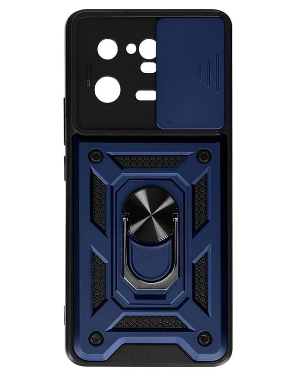 Фото - Чехол для смартфона BeCover Military for Xiaomi 13 Pro Blue (710566)