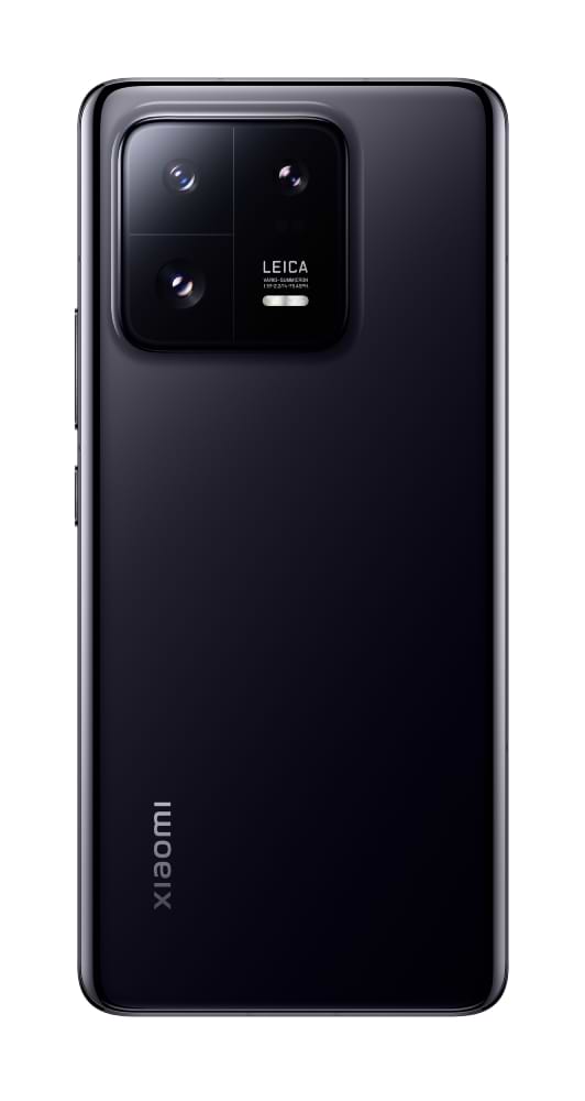 Фото - Смартфон Xiaomi 13 Pro 12/256Gb Ceramic Black