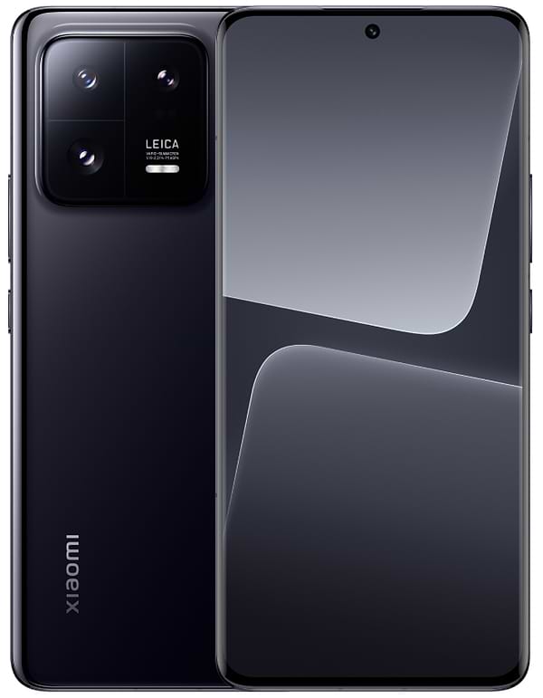 Фото - Смартфон Xiaomi 13 Pro 12/256Gb Ceramic Black
