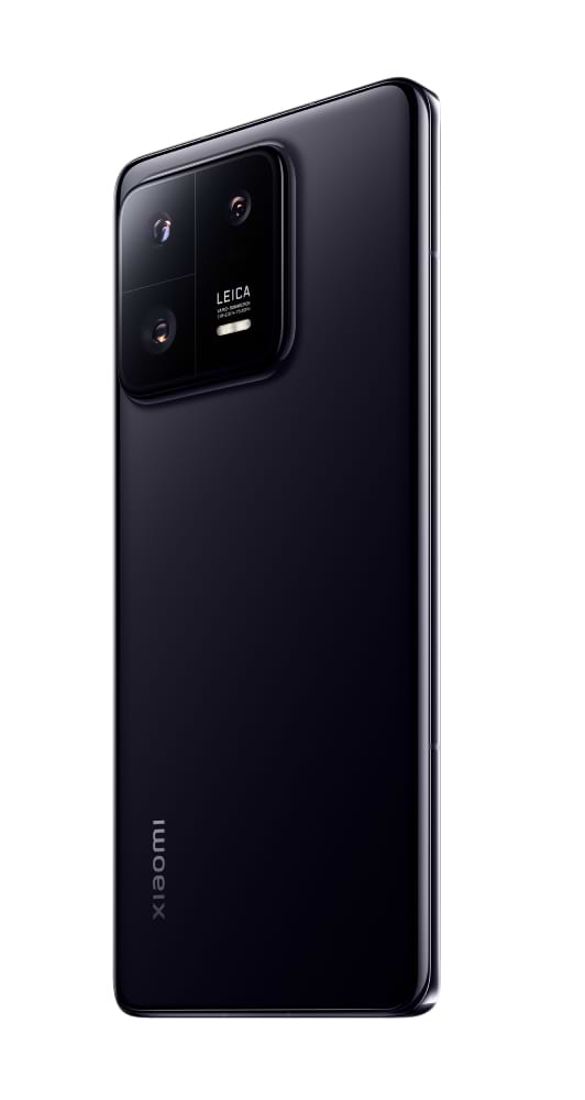 Фото - Смартфон Xiaomi 13 Pro 12/256Gb Ceramic Black
