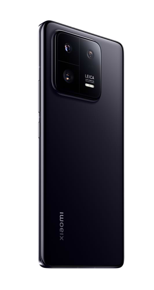 Фото - Смартфон Xiaomi 13 Pro 12/256Gb Ceramic Black