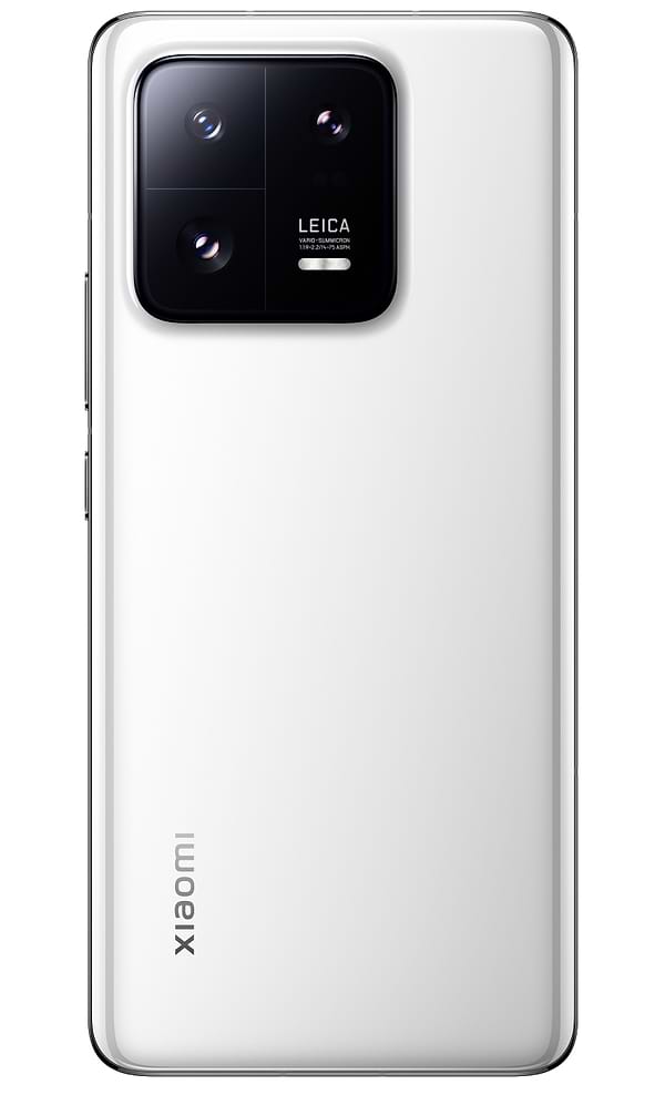 Фото - Смартфон Xiaomi 13 Pro 12/256Gb Ceramic White