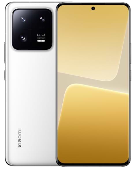 Фото - Смартфон Xiaomi 13 Pro 12/256Gb Ceramic White