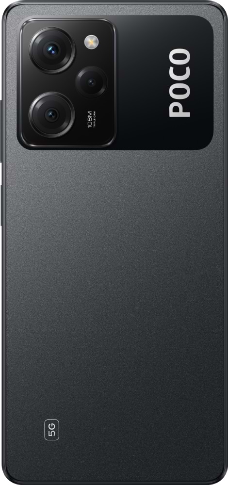 Фото - Смартфон Poco X5 Pro 5G 6/128Gb Black