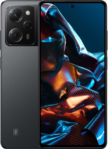 Фото - Смартфон Poco X5 Pro 5G 6/128Gb Black