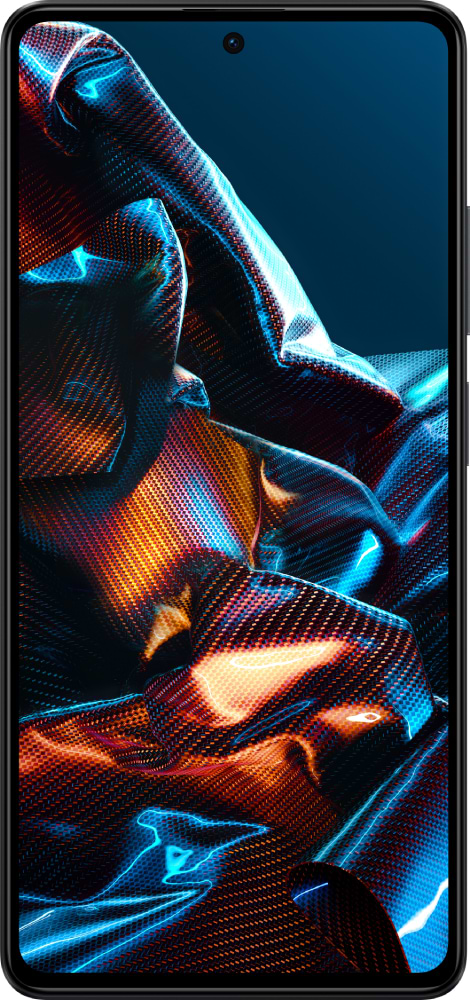 Фото - Смартфон Poco X5 Pro 5G 8/256Gb Black