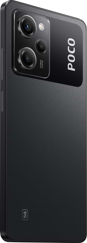 Фото - Смартфон Poco X5 Pro 5G 6/128Gb Black