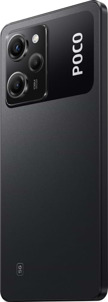 Фото - Смартфон Poco X5 Pro 5G 6/128Gb Black