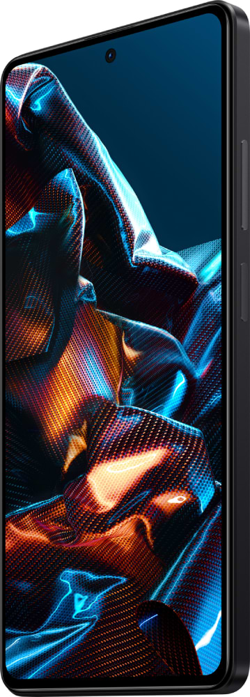 Фото - Смартфон Poco X5 Pro 5G 8/256Gb Black