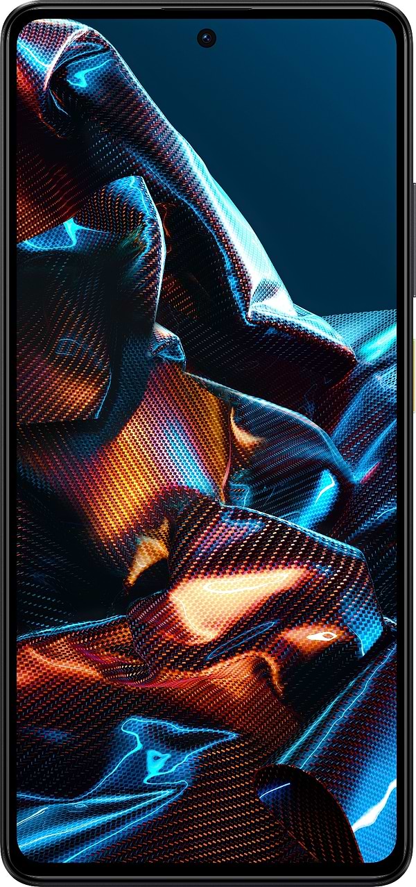 Фото - Смартфон Poco X5 Pro 5G 8/256Gb Yellow