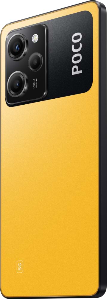 Фото - Смартфон Poco X5 Pro 5G 6/128Gb Yellow