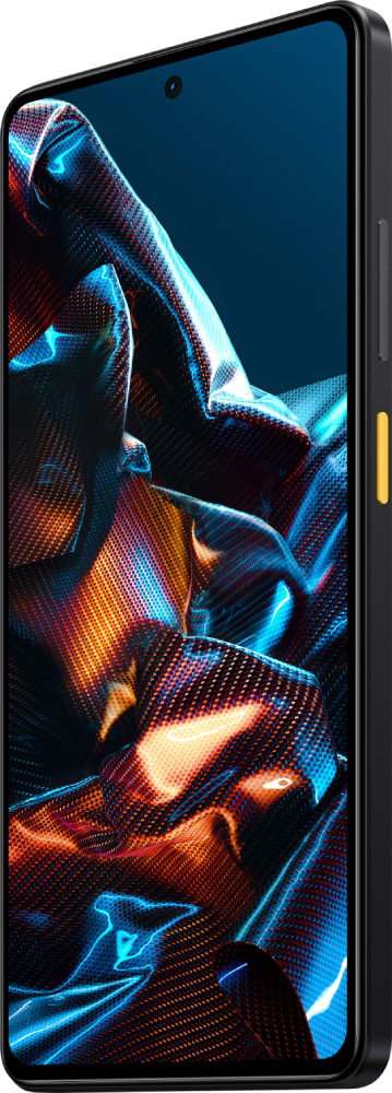 Фото - Смартфон Poco X5 Pro 5G 8/256Gb Yellow