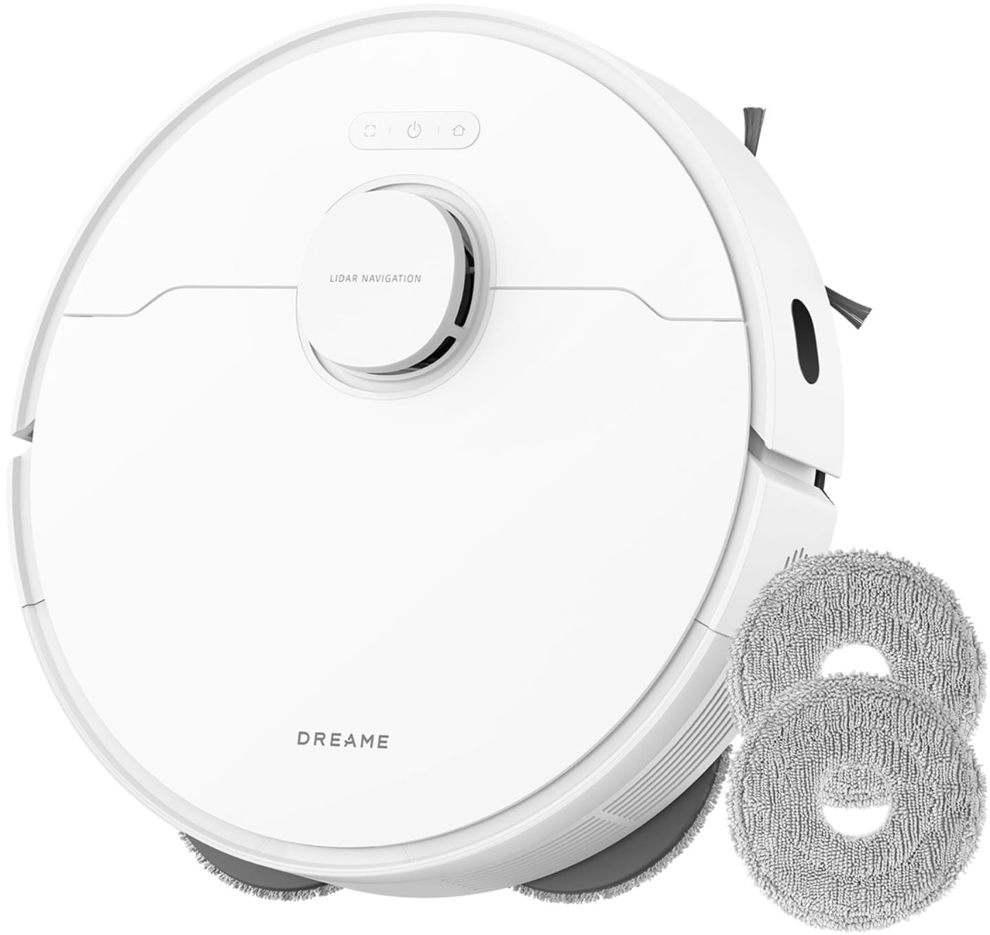 Робот-пилосос миючий Dreame Bot L40 (RLL42SDA-1) - Фото 1