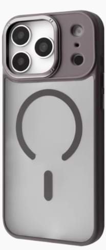 Чехол для смартфона Proove Essence Case with Magnetic Ring iPhone 17 Pro Max natural titanium (PCECIP17PM27)