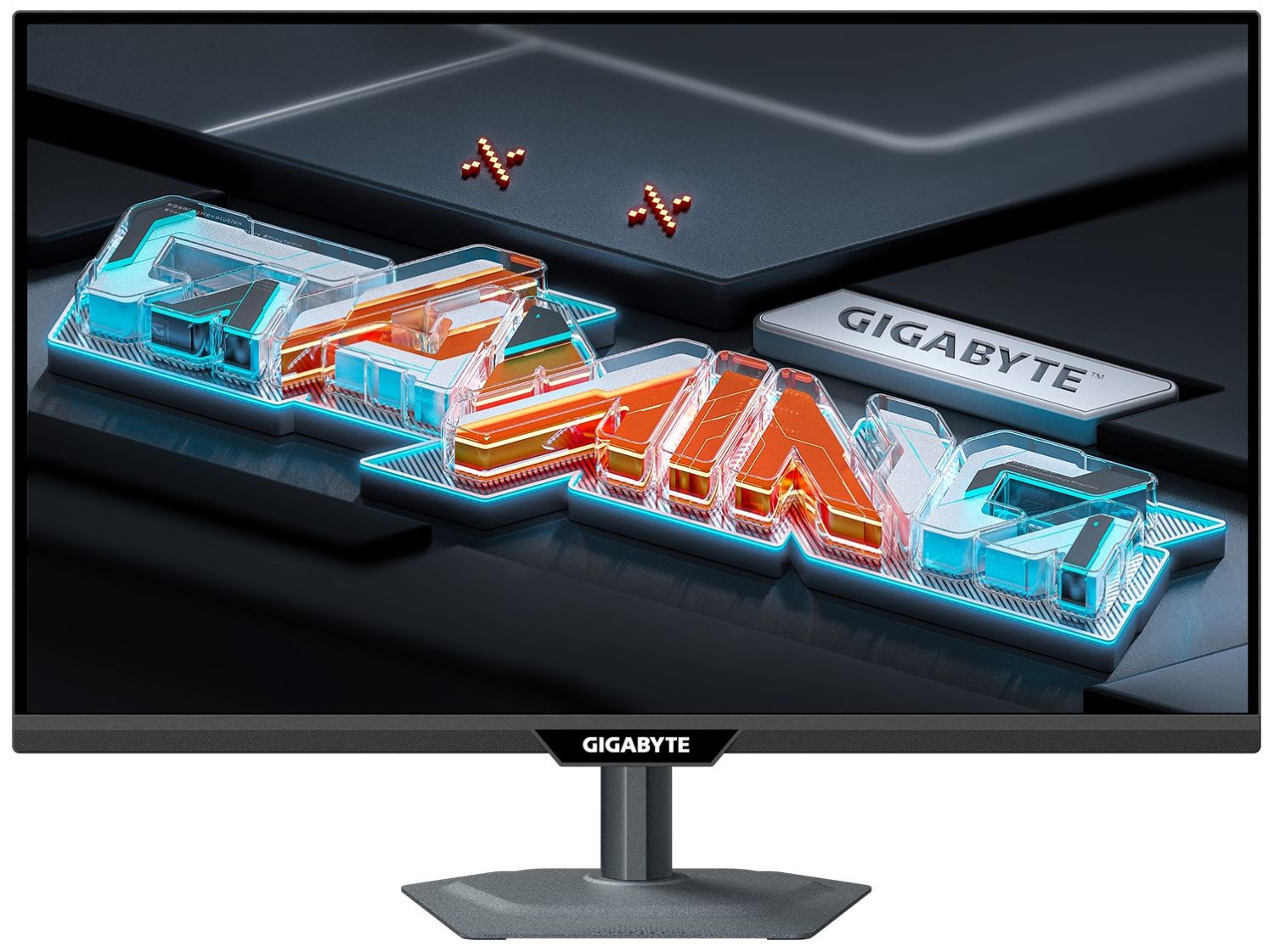 Монітор ігровий Gigabyte M27Q3 Gaming Monitor - Фото 1