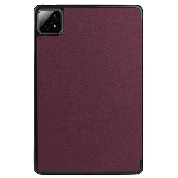 Фото - Чохол до планшета BeCover Smart Case for Xiaomi Pad 6S Pro 12.4'' Red Wine (711087)
