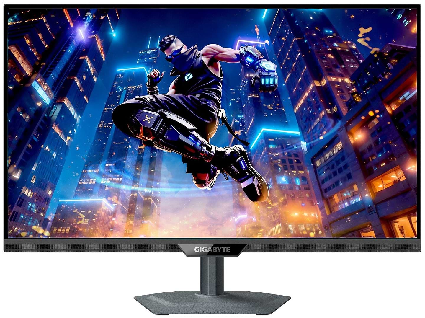 Монитор игровой Gigabyte M27UP EK - Фото 1
