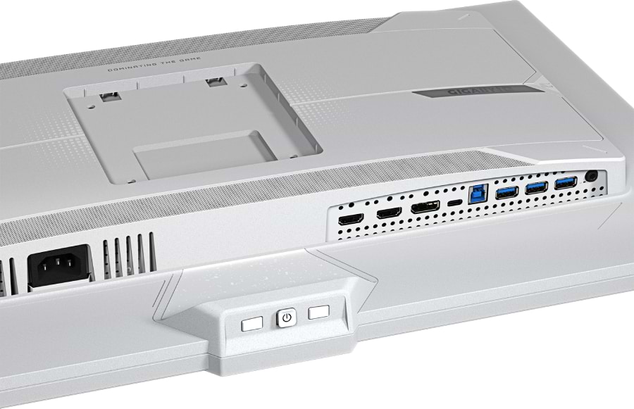 Фото - Монитор игровой Gigabyte M27UP ICE