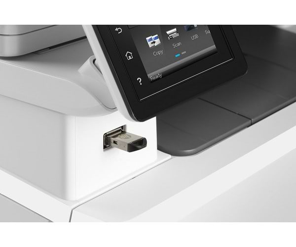Фото - МФУ цветной печати HP Color LaserJet Pro M280nw с Wi-Fi (T6B80A)