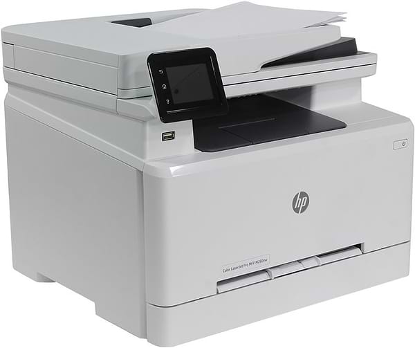 Фото - МФУ цветной печати HP Color LaserJet Pro M280nw с Wi-Fi (T6B80A)