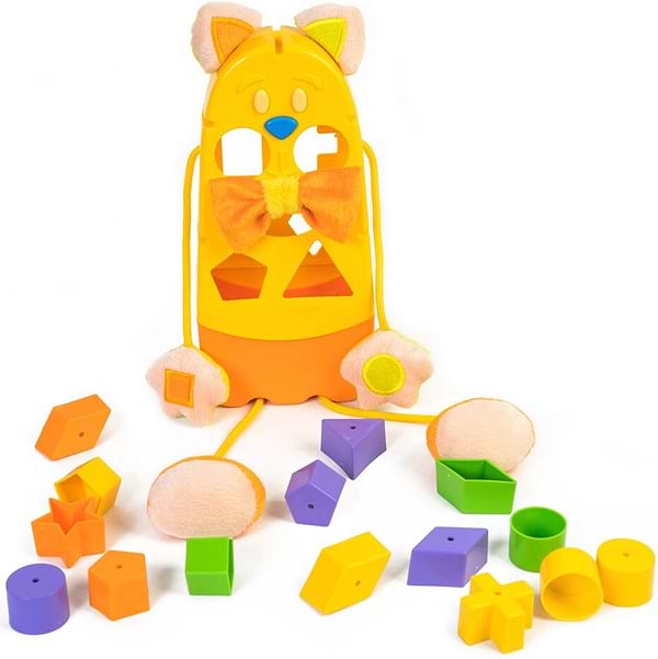 Фото - Сортер Tigres Котик (39290)