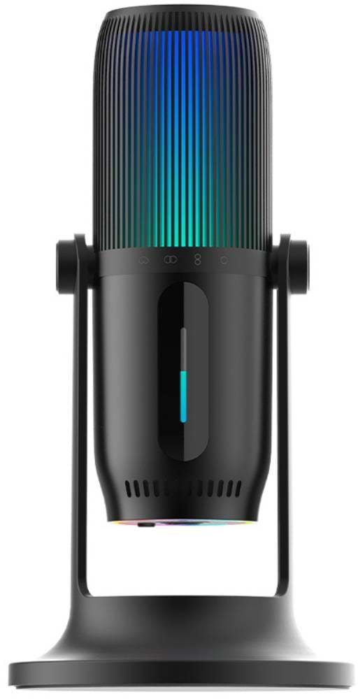 Мікрофон до комп'ютера Thronmax MDRILL GHOST M2RGB Black (M2RGBTHRONMAX) - Фото 1