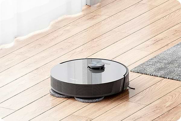 Фото - Уценка - Робот-пылесос моющий Dreame L10s Pro (RLS6L)