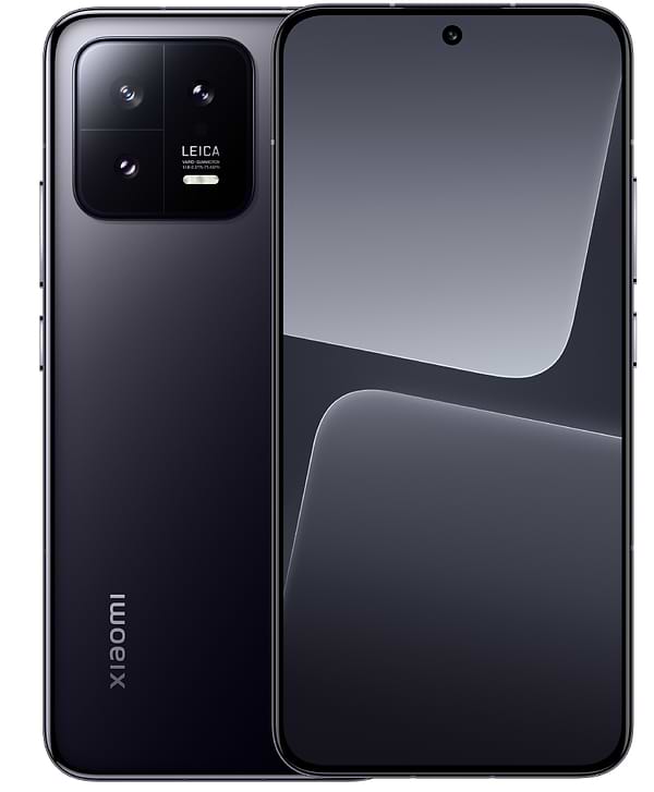 Фото - Смартфон Xiaomi 13 8/256Gb Black
