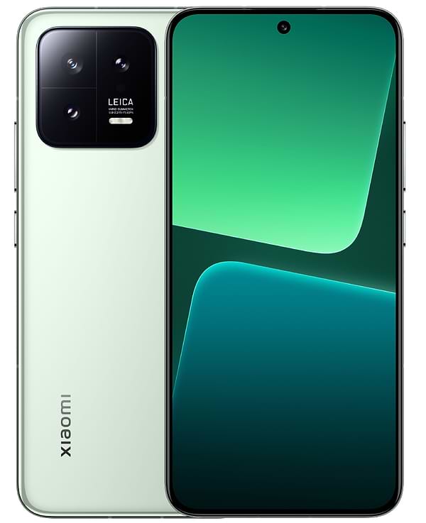 Фото - Смартфон Xiaomi 13 8/256Gb Flora Green