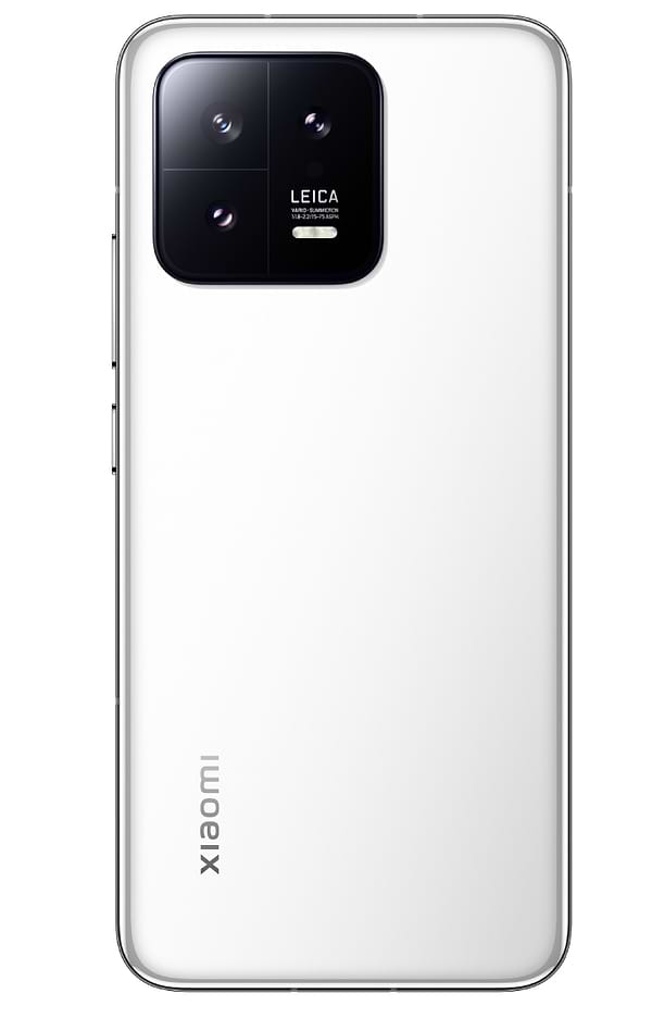Фото - Смартфон Xiaomi 13 8/256Gb White