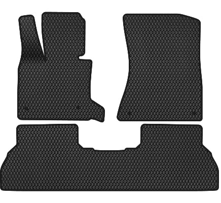 EVA коврики в салон авто EVAtech для X5 (E70) (closed threshold) BMW 2006-2013 2 поколение SUV USABM32360Z3BW4RBB