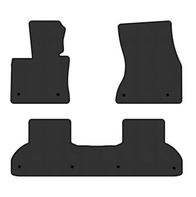 EVA коврики в салон авто EVAtech для X5 (F15) BMW 2013-2018 3 поколение SUV EU (BM330ZB3BW8RBB)