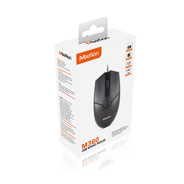 Фото - Миша дротова Meetion MT-M360-A160CM