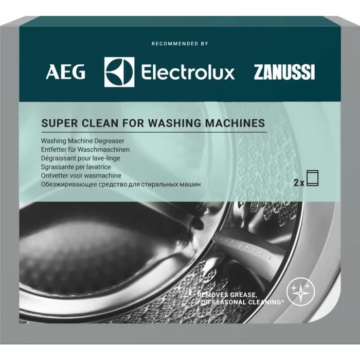 Засіб від накипу для пральних машин Electrolux M3GCP200