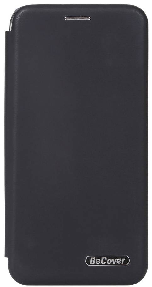 Чохол для смартфону BeCover Exclusive for Oppo A78 Black (710296) - Фото 1