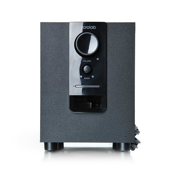 Фото - Комп'ютерна акустика 2.1 Microlab M-106 black