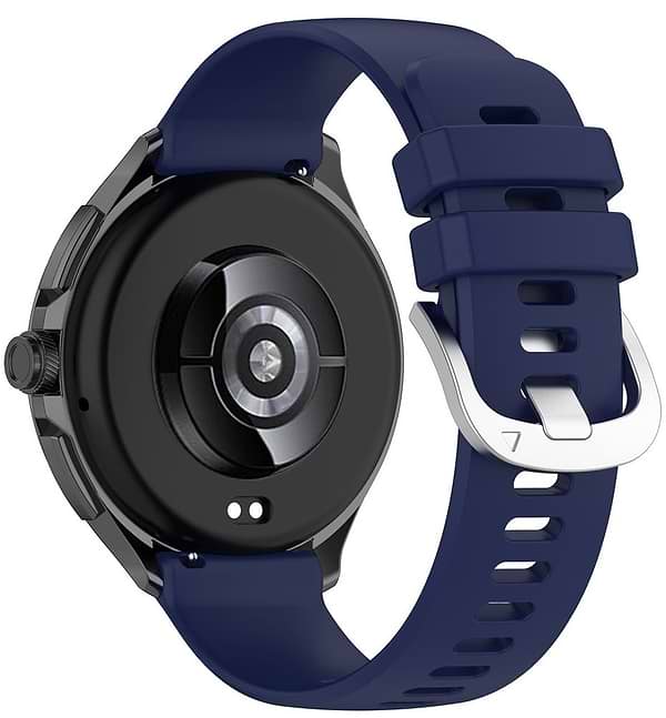 Фото - Ремінець для смарт-годинника BeCover for Xiaomi Watch 2 Pro / S4 / S3 / S1 Pro / S1 / S1 Active (22mm) Deep Blue (714124)
