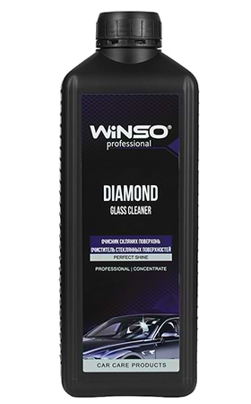 Очисник для авто Winso Diamond Glass Cleaner (880750)