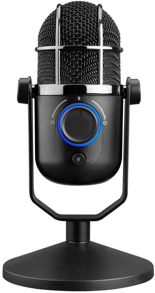 Мікрофон до комп'ютера Thronmax M3P Black (M3PLUSTHRONMAX) - Фото 1