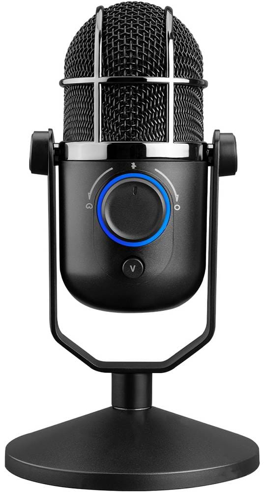 Мікрофон до комп'ютера Thronmax MDRILL DOME M3 Black (M3THRONMAX) - Фото 1