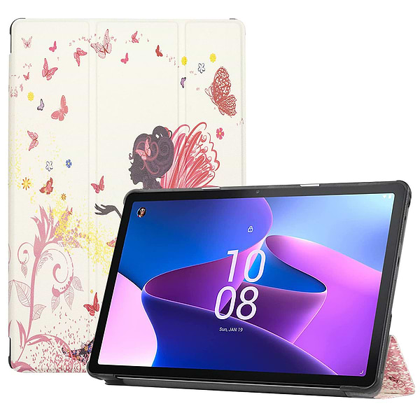 Фото - Чохол для планшета BeCover Smart Case for Samsung Galaxy Tab S9 (SM-X710/SM-X716)/S9 FE (SM-X510/SM-X516B) 11.0'' Fairy (710424)