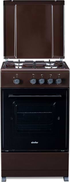Фото - Плита газова Simfer F50GM41025