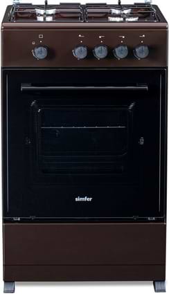 Фото - Плита газова Simfer F50GM41025