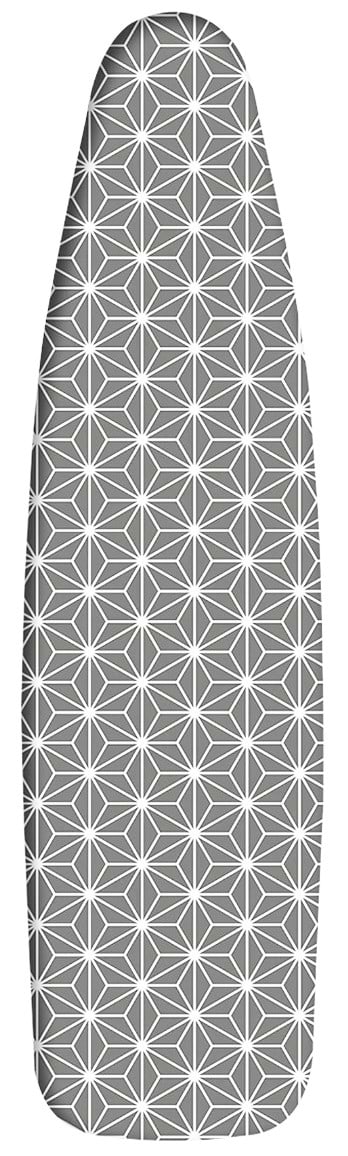 Фото - Уцінка - Чохол для прасувальної дошки Laundry 38-42*120см, металізов. з повстю, M42M-001U # Фото - Уцінка - Чохол для прасувальної дошки Laundry 38-42*120см, металізов. з повстю, M42M-001U #