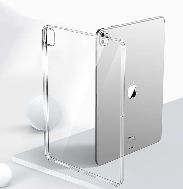 Фото - Чехол для планшета BeCover Transparancy for Apple iPad Pro 11'' M4 2024 (711683)