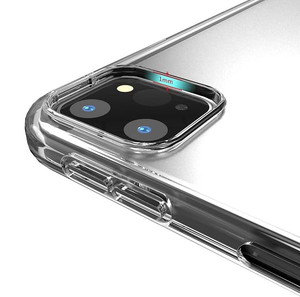 Фото - Чехол для планшета BeCover Transparancy for Apple iPad Pro 11'' M4 2024 (711683)