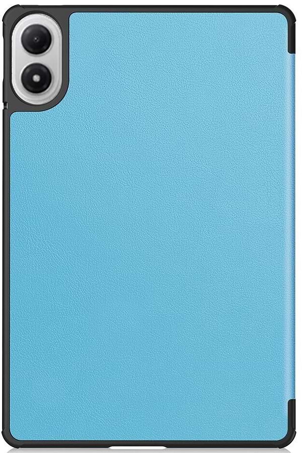 Фото - Чохол для планшету BeCover Smart Case for Xiaomi Redmi Pad 2 Pro 12.1" Light Blue (714631)